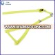 Fluorescence Nylon Dog Puppy Harness & Walking Leash Chest